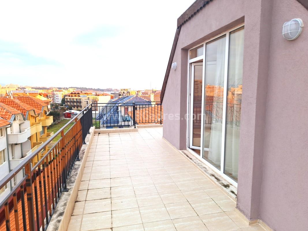 Апартамент без такса поддръжка в Равда І №3949