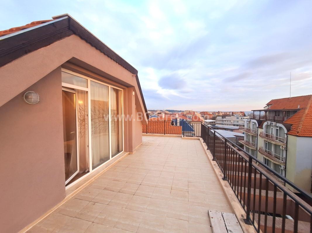 Апартамент без такса поддръжка в Равда І №3949