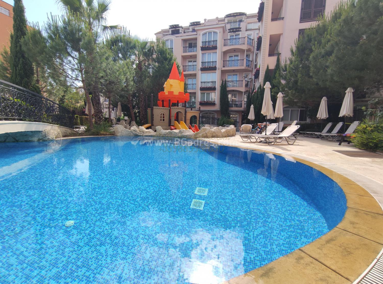 Apartment in the Romance Marine complex І №3936