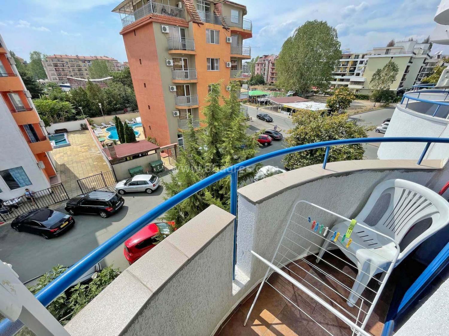 Preiswerte Zweizimmerwohnung am Meer І №3129