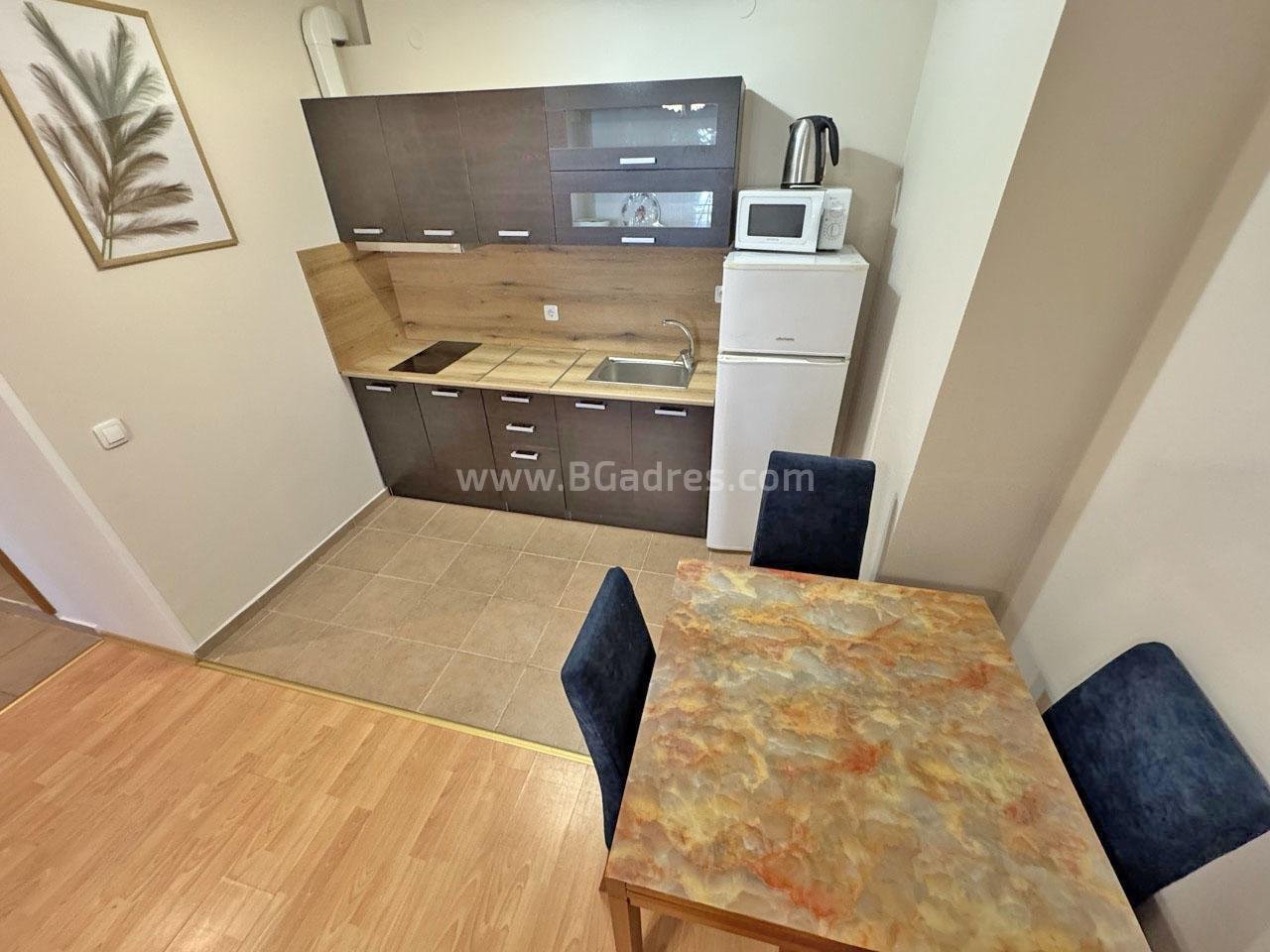 Apartment in the Nessebar Fort Club complex І №4119