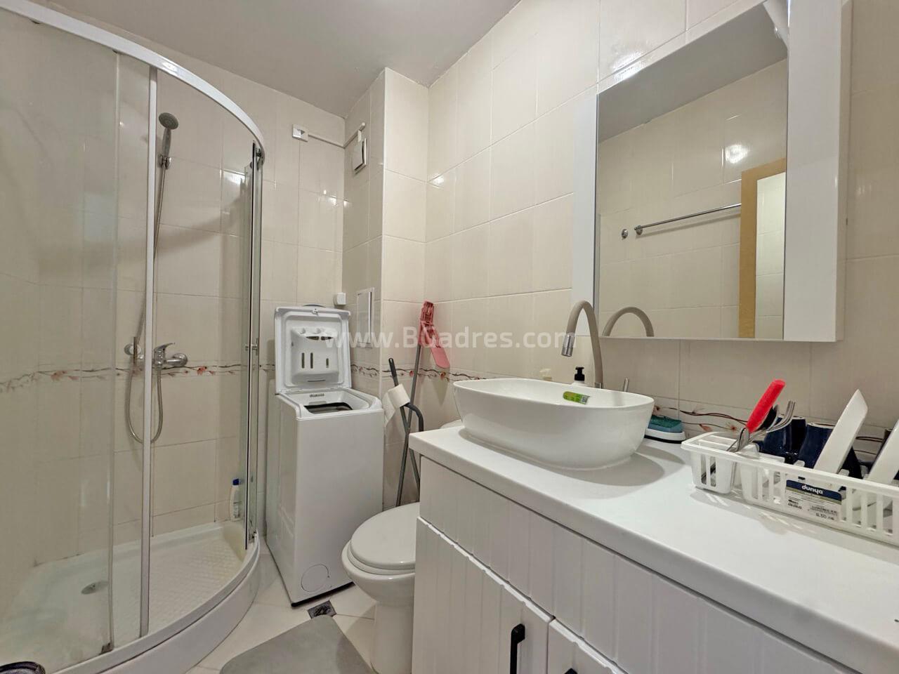 Studio in the Nessebar Fort Residence complex І №4804