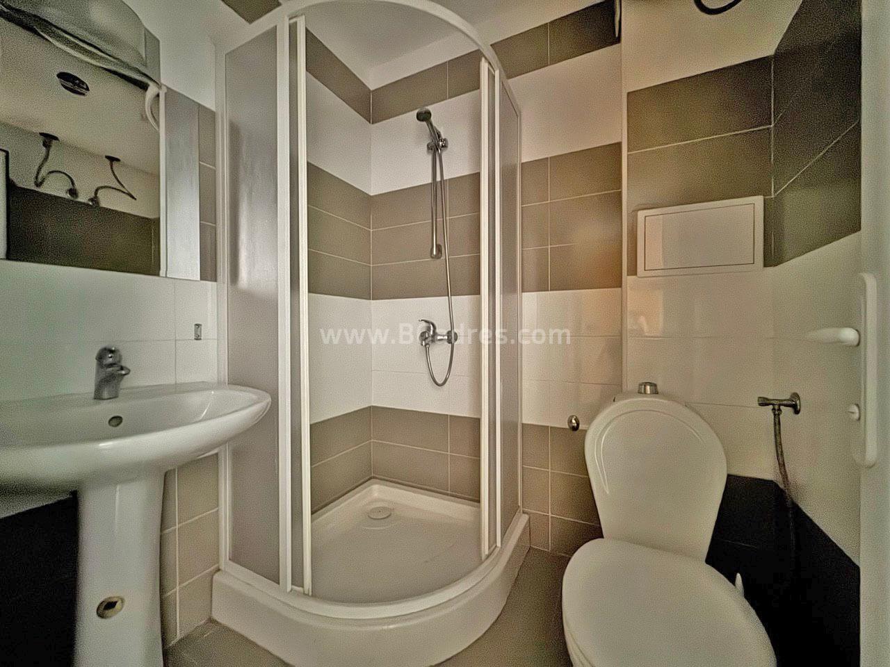 Студио на изгодна цена в Сарафово І №3734