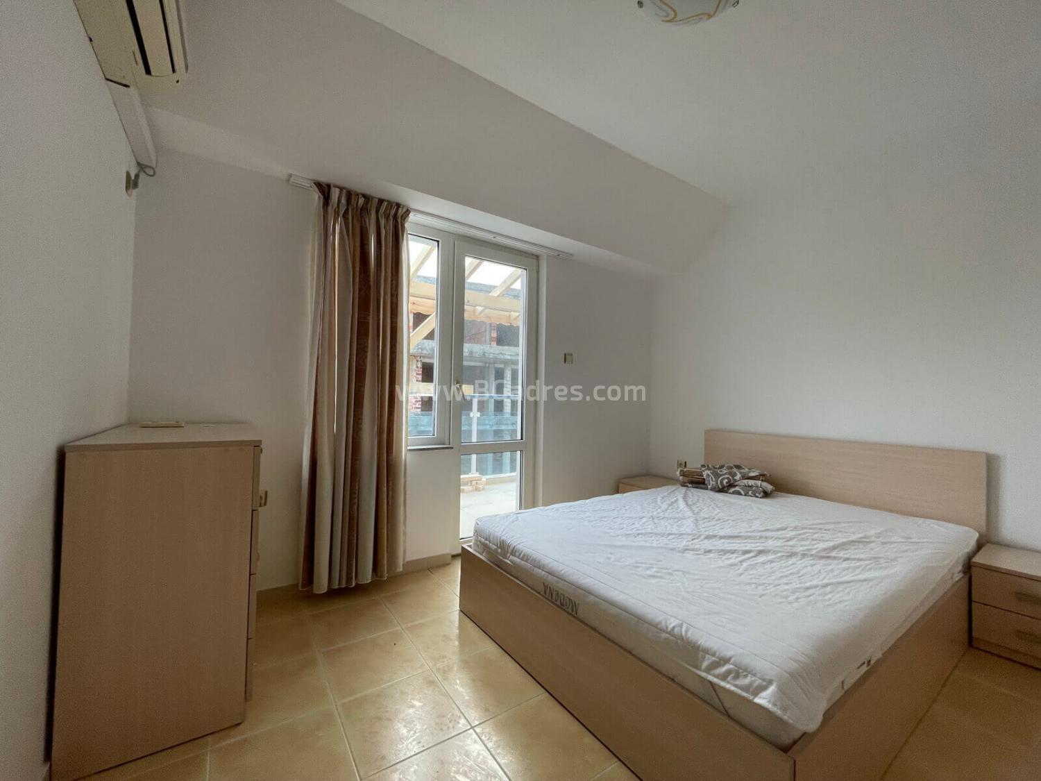 Apartment with low maintenance fee in Sunny Beach І №2761