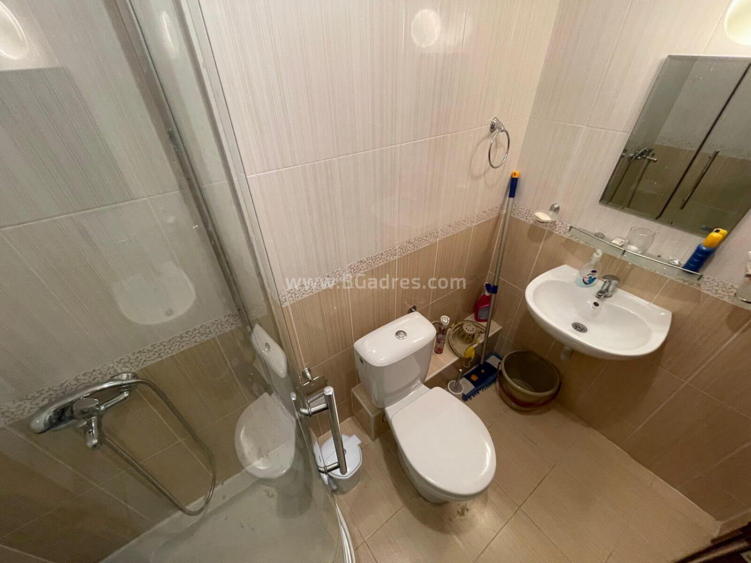 Apartment with low maintenance fee in Sunny Beach І №2761