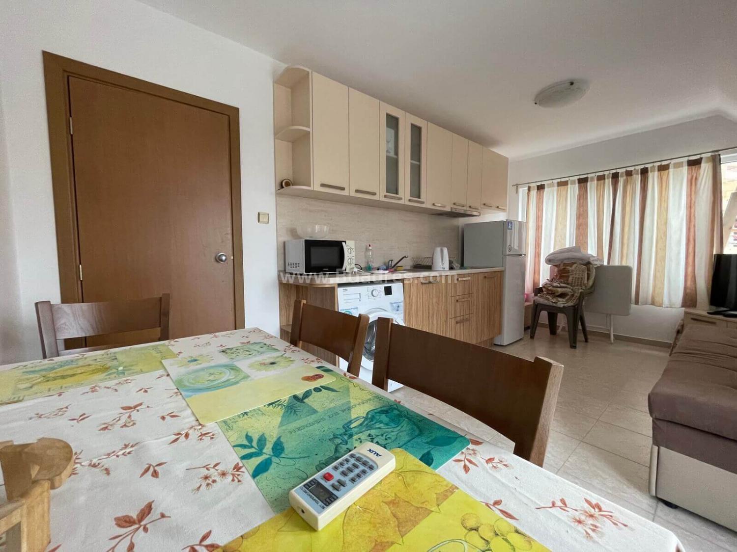 Apartment with low maintenance fee in Sunny Beach І №2761