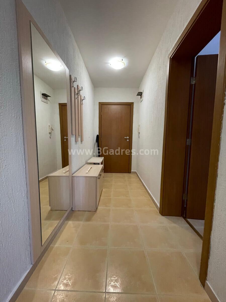 Apartment with low maintenance fee in Sunny Beach І №2761