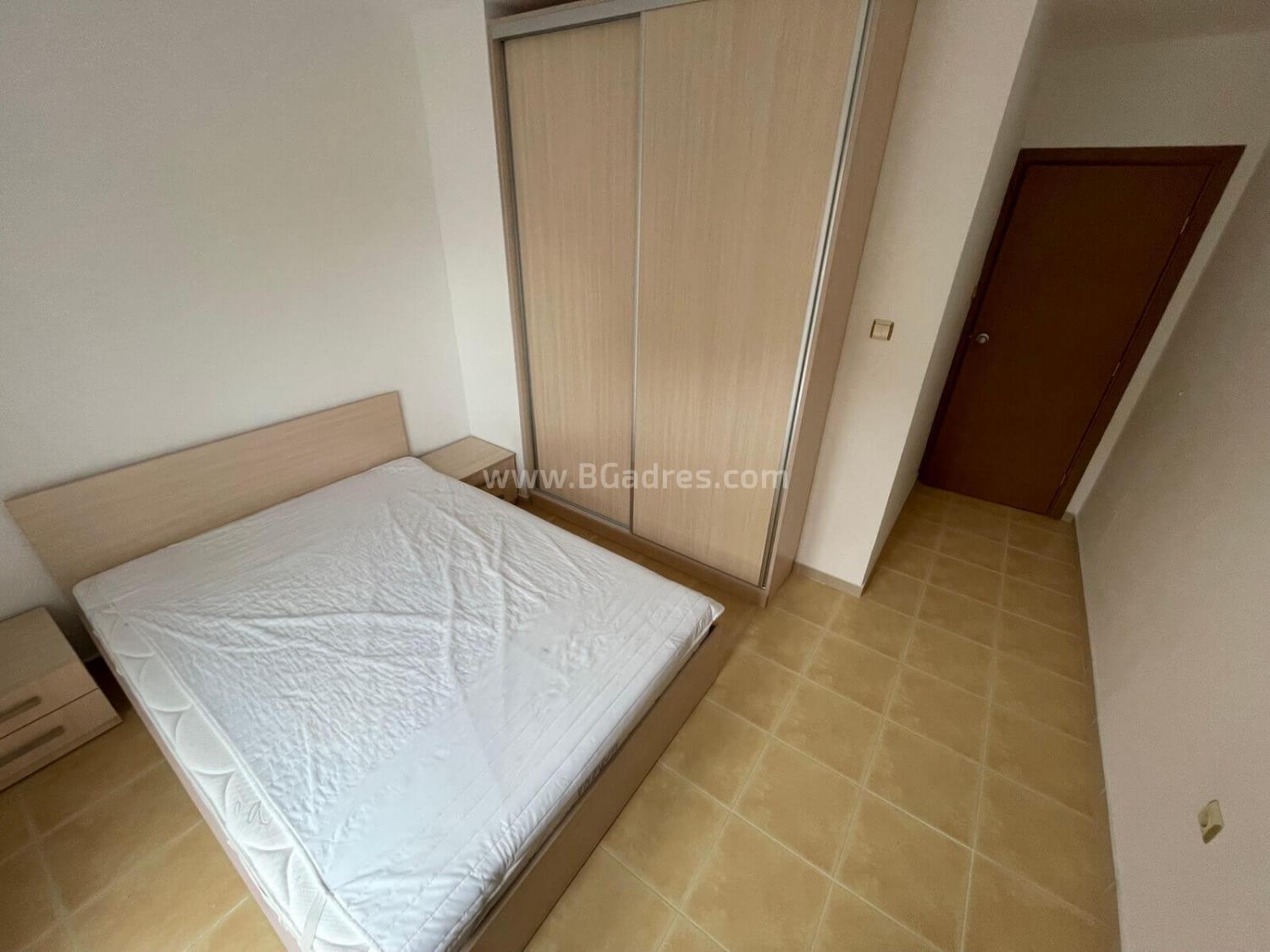 Apartment with low maintenance fee in Sunny Beach І №2761