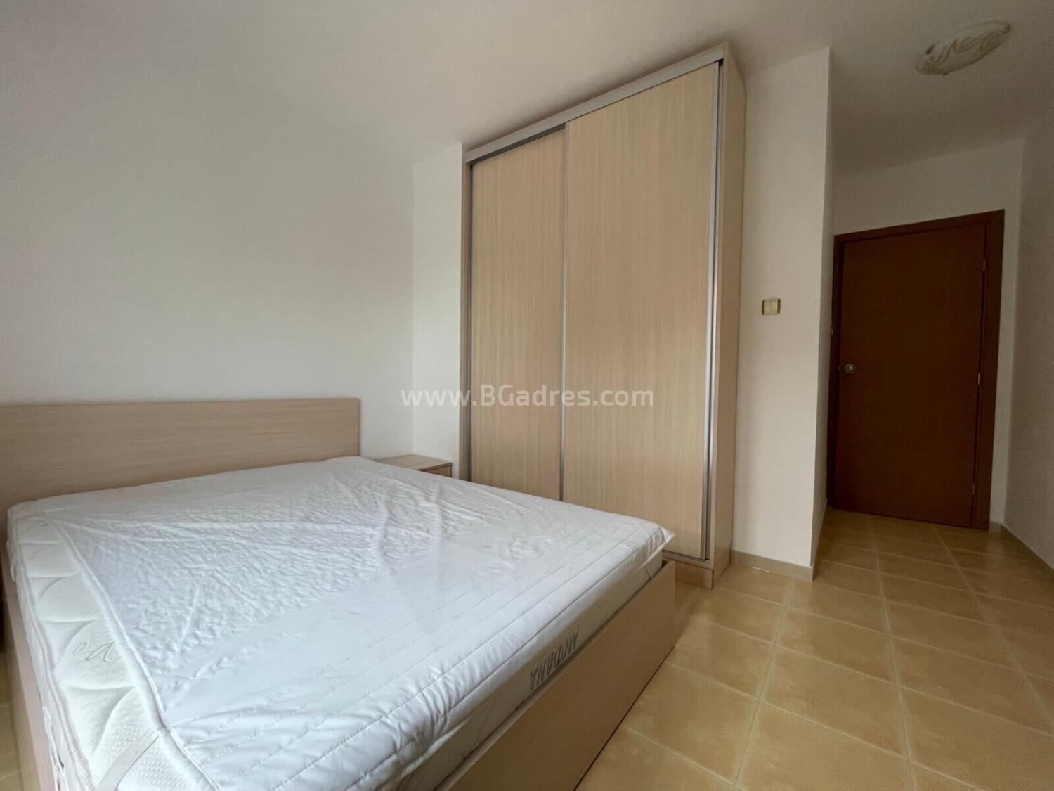 Apartment with low maintenance fee in Sunny Beach І №2761