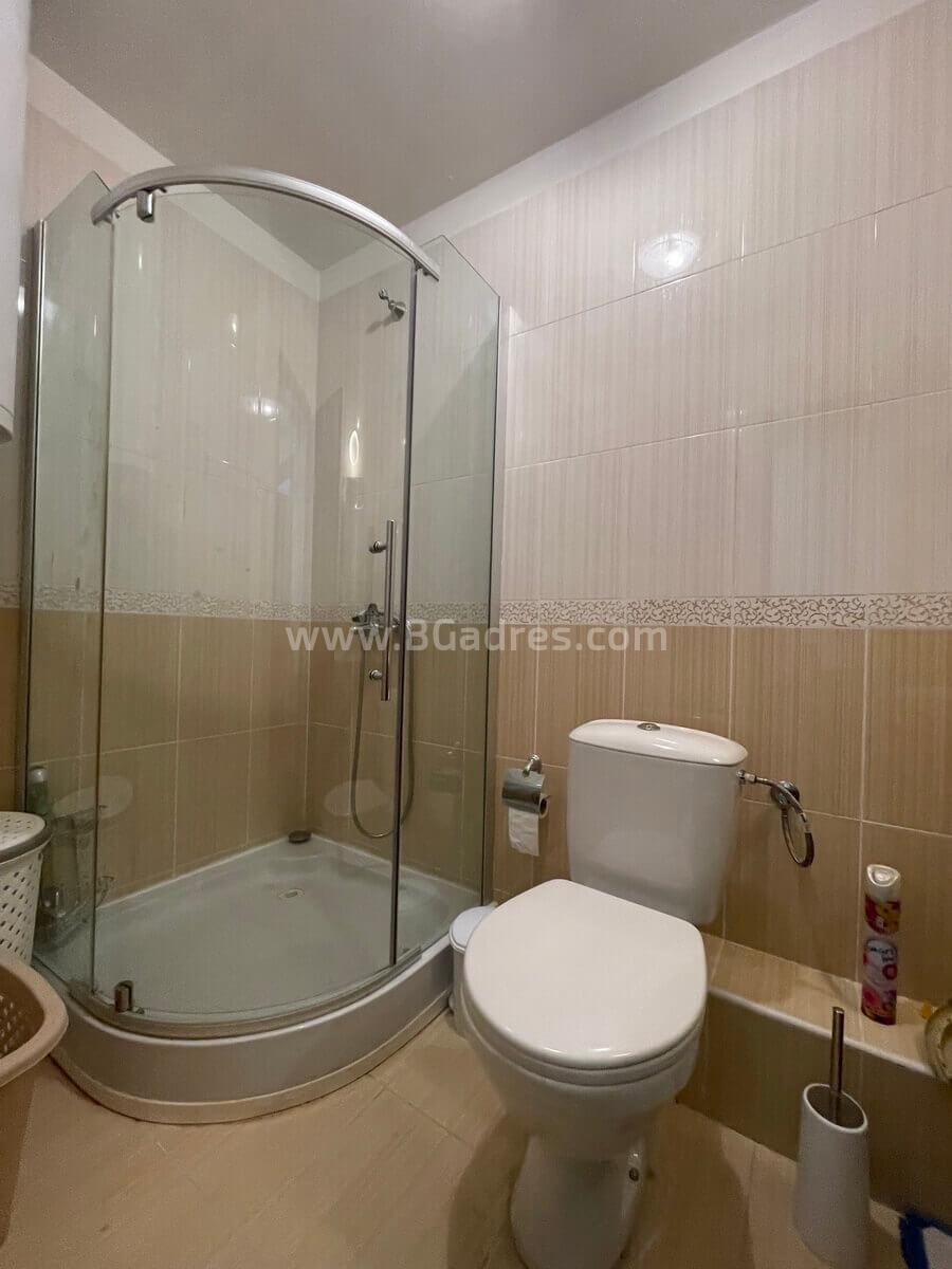 Apartment with low maintenance fee in Sunny Beach І №2761