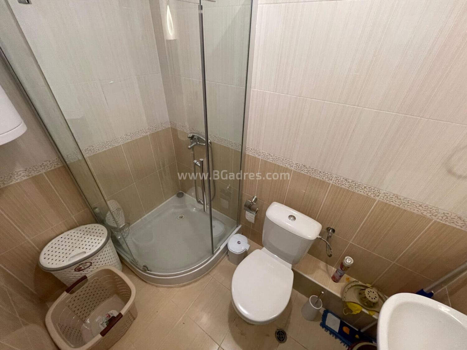 Apartment with low maintenance fee in Sunny Beach І №2761