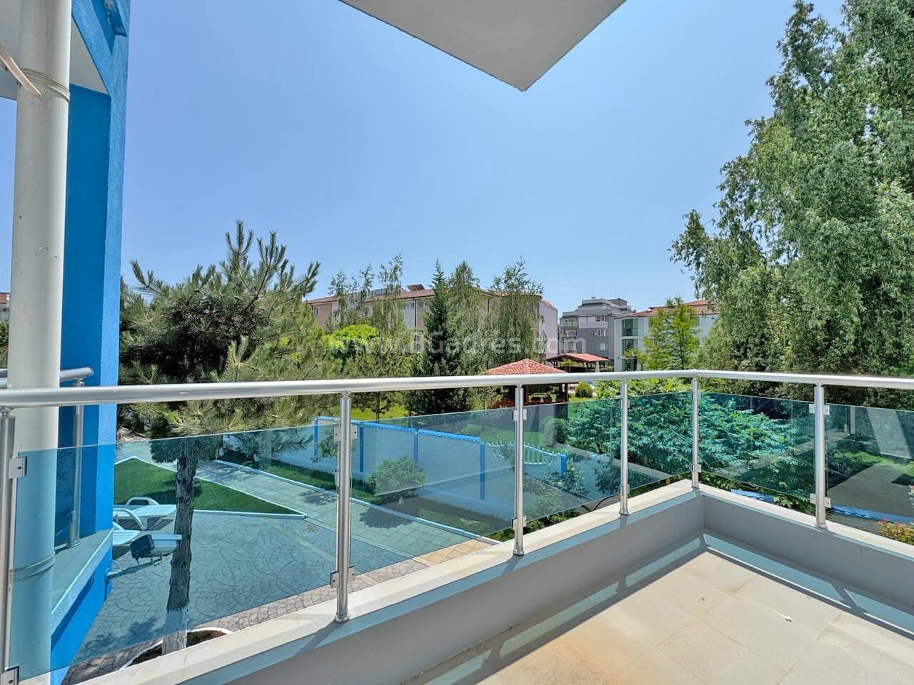 Apartment in the Odyssey complex І №4271