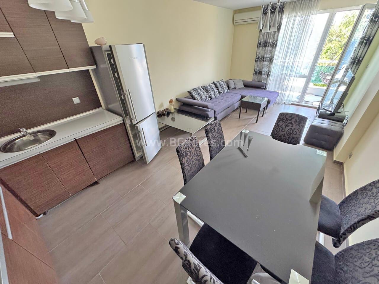 Apartment in the Odyssey complex І №4271
