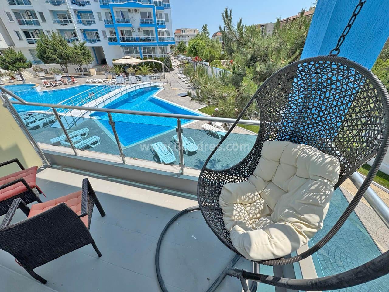 Apartment in the Odyssey complex І №4271