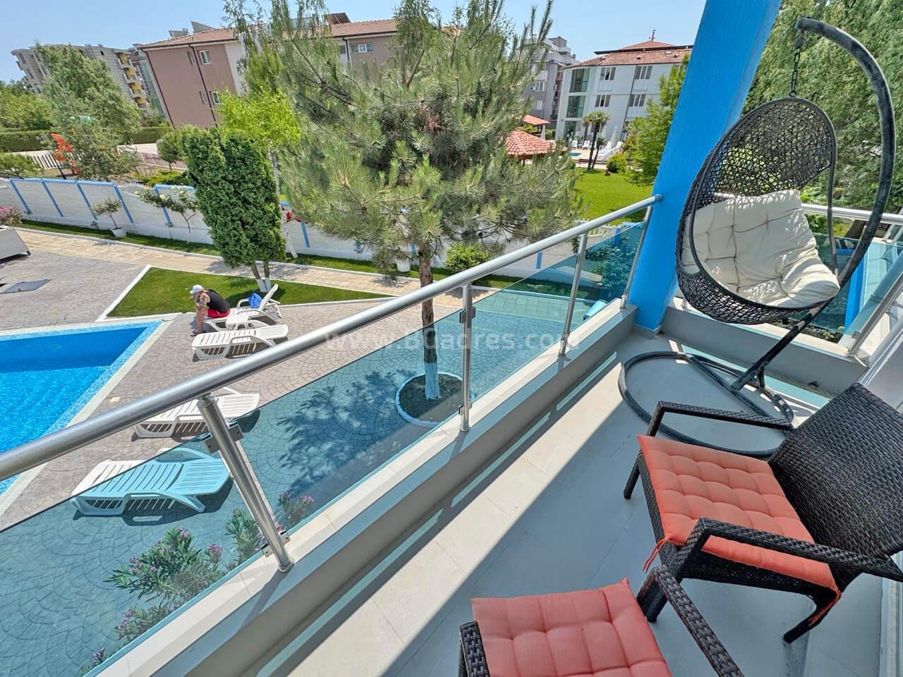 Apartment in the Odyssey complex І №4271