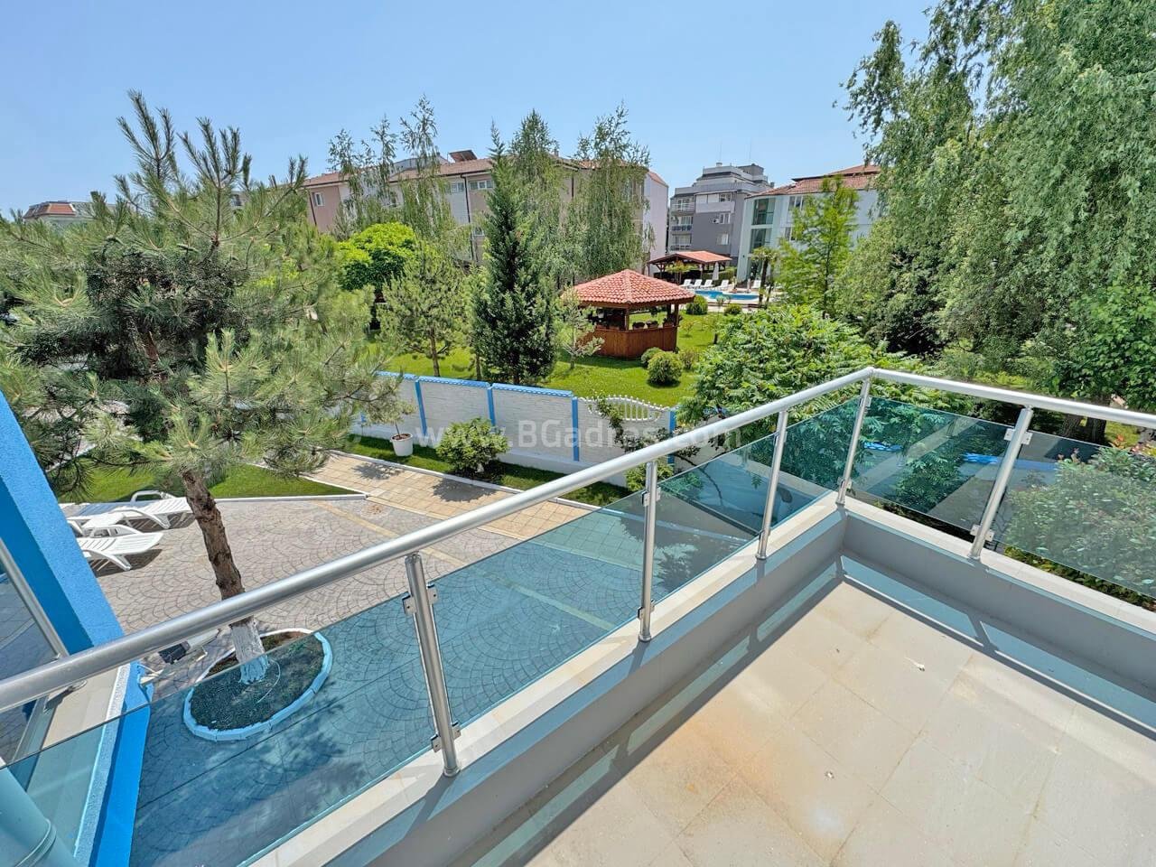 Apartment in the Odyssey complex І №4271