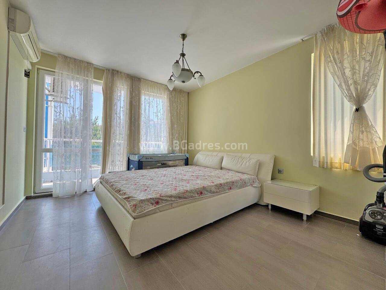 Apartment in the Odyssey complex І №4271