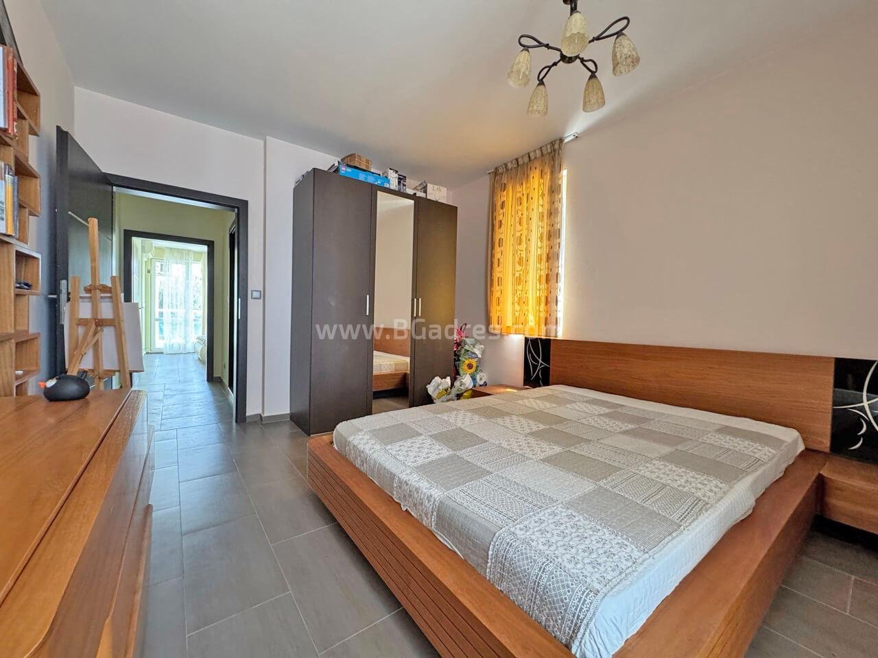 Apartment in the Odyssey complex І №4271