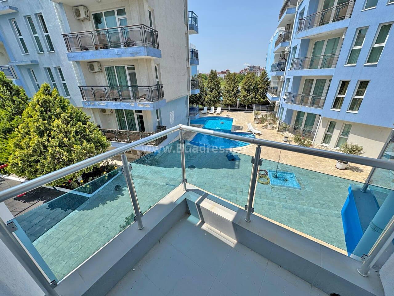 Apartment in the Odyssey complex І №4271