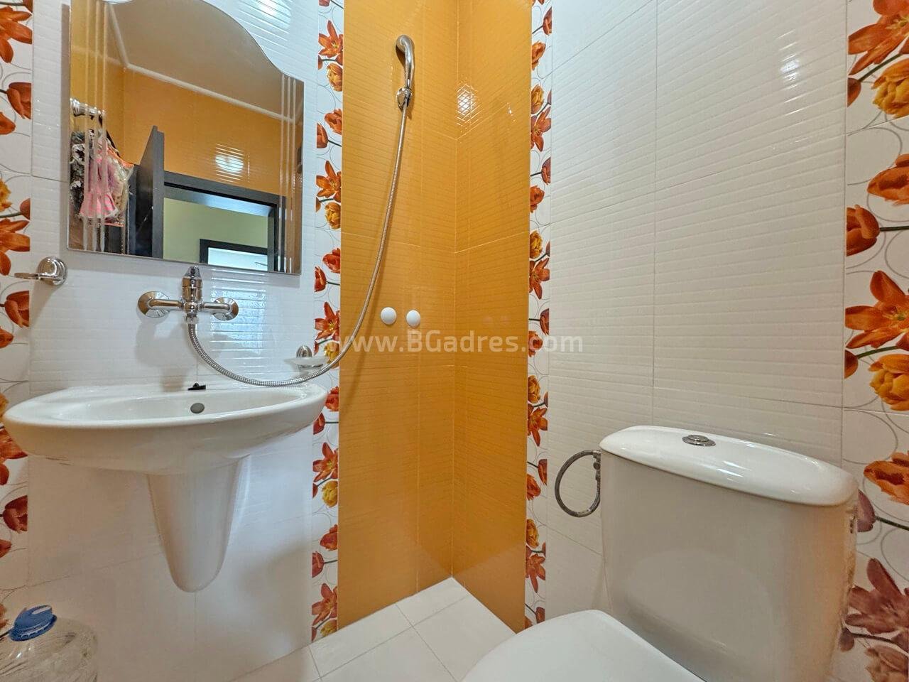 Apartment in the Odyssey complex І №4271