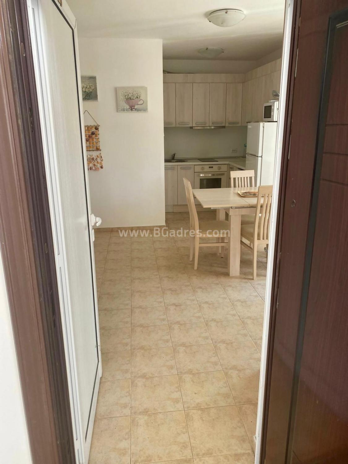 Günstige Wohnung mit geringer Gebühr І №2693