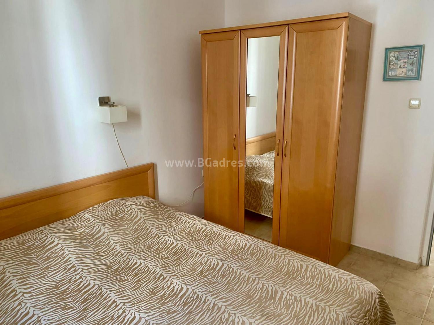 Günstige Wohnung mit geringer Gebühr І №2693