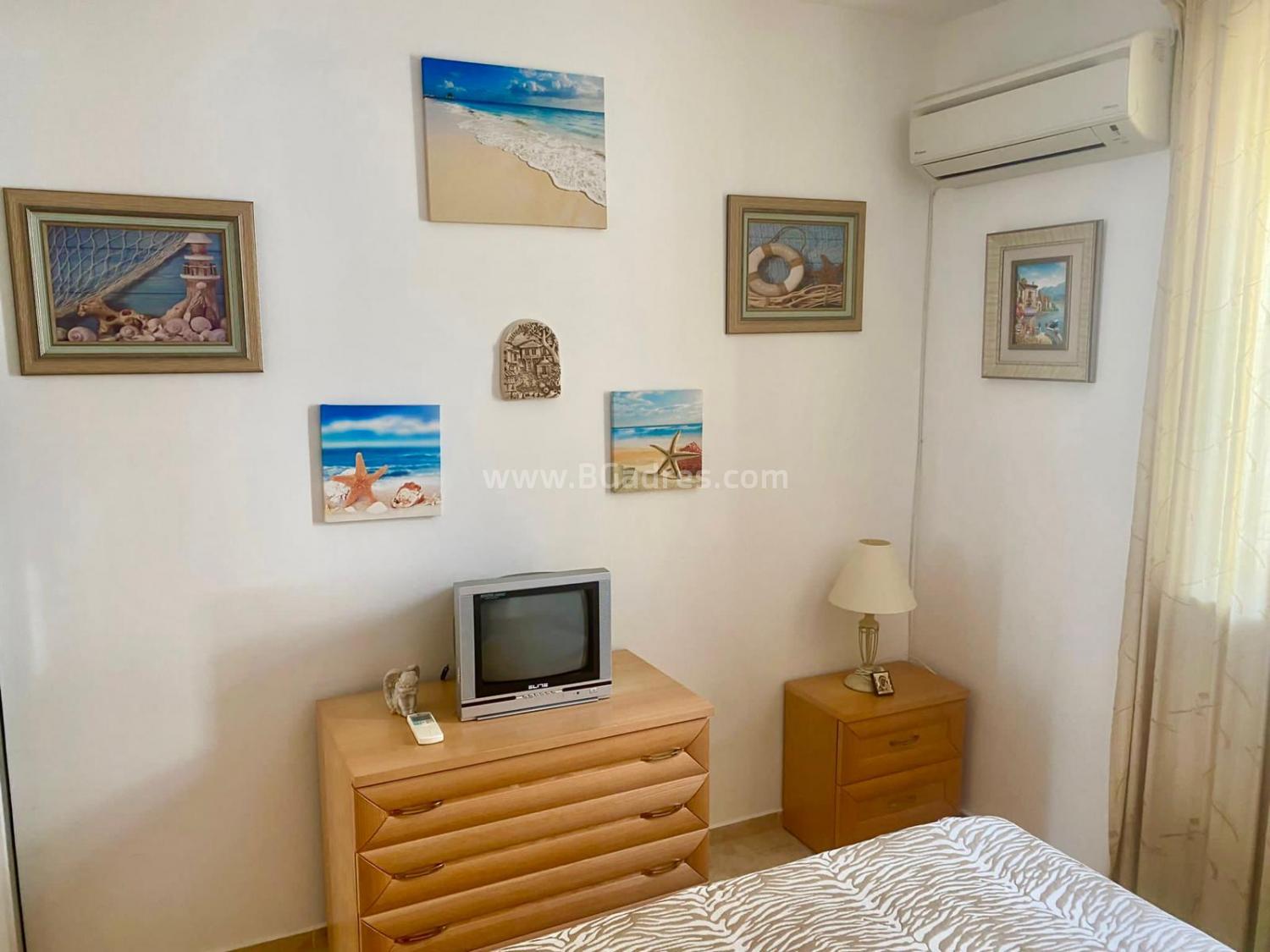 Günstige Wohnung mit geringer Gebühr І №2693