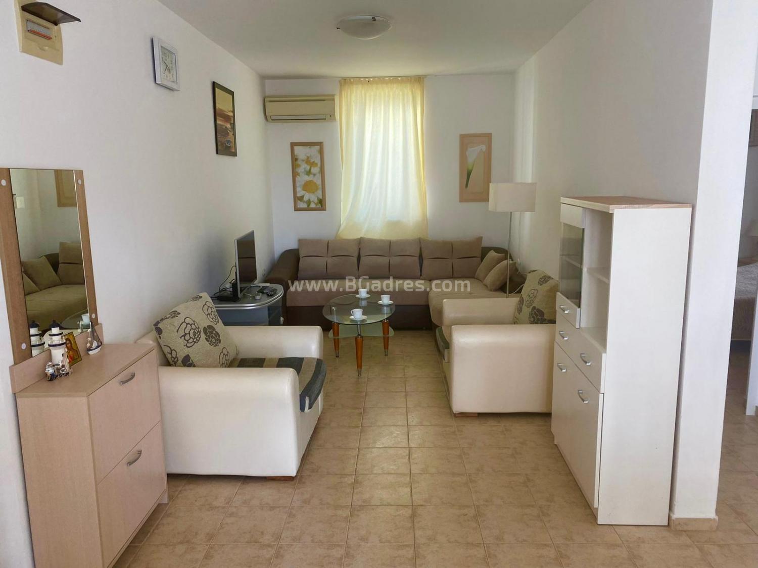 Günstige Wohnung mit geringer Gebühr І №2693