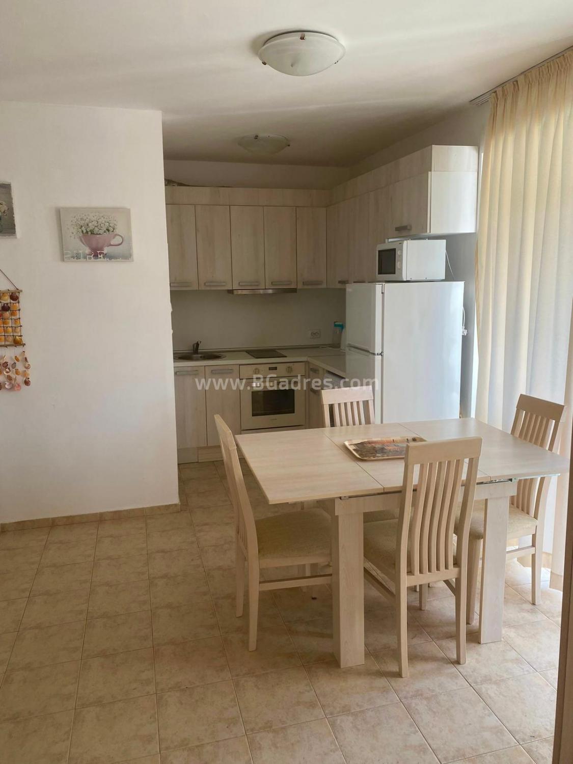 Günstige Wohnung mit geringer Gebühr І №2693