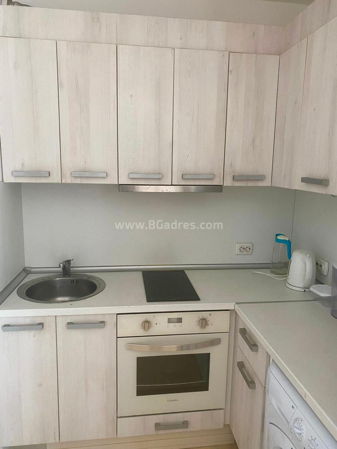 Günstige Wohnung mit geringer Gebühr І №2693