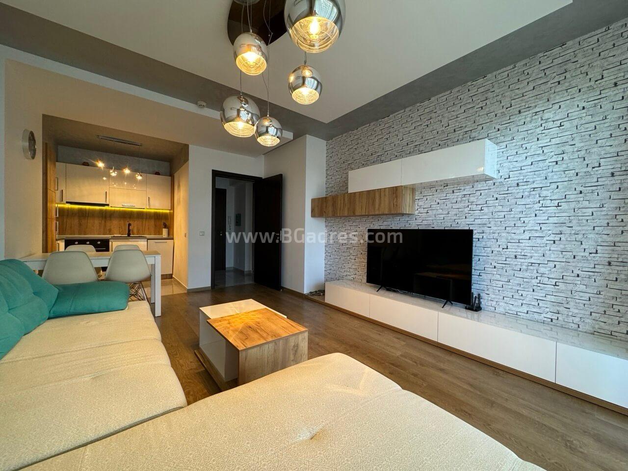 Квартира в комплексе Олимп І №3508