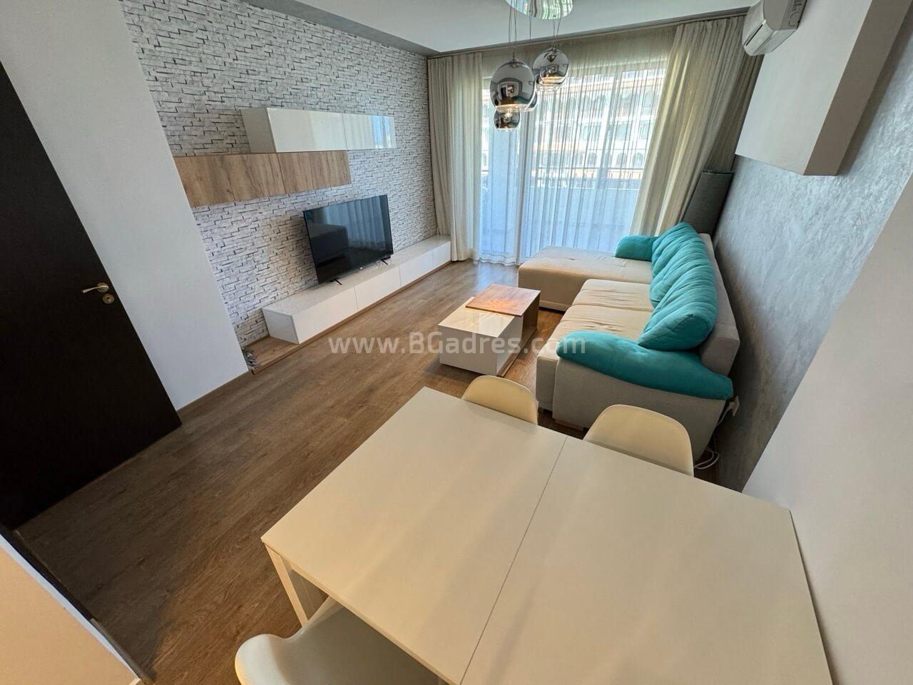 Квартира в комплексе Олимп І №3508