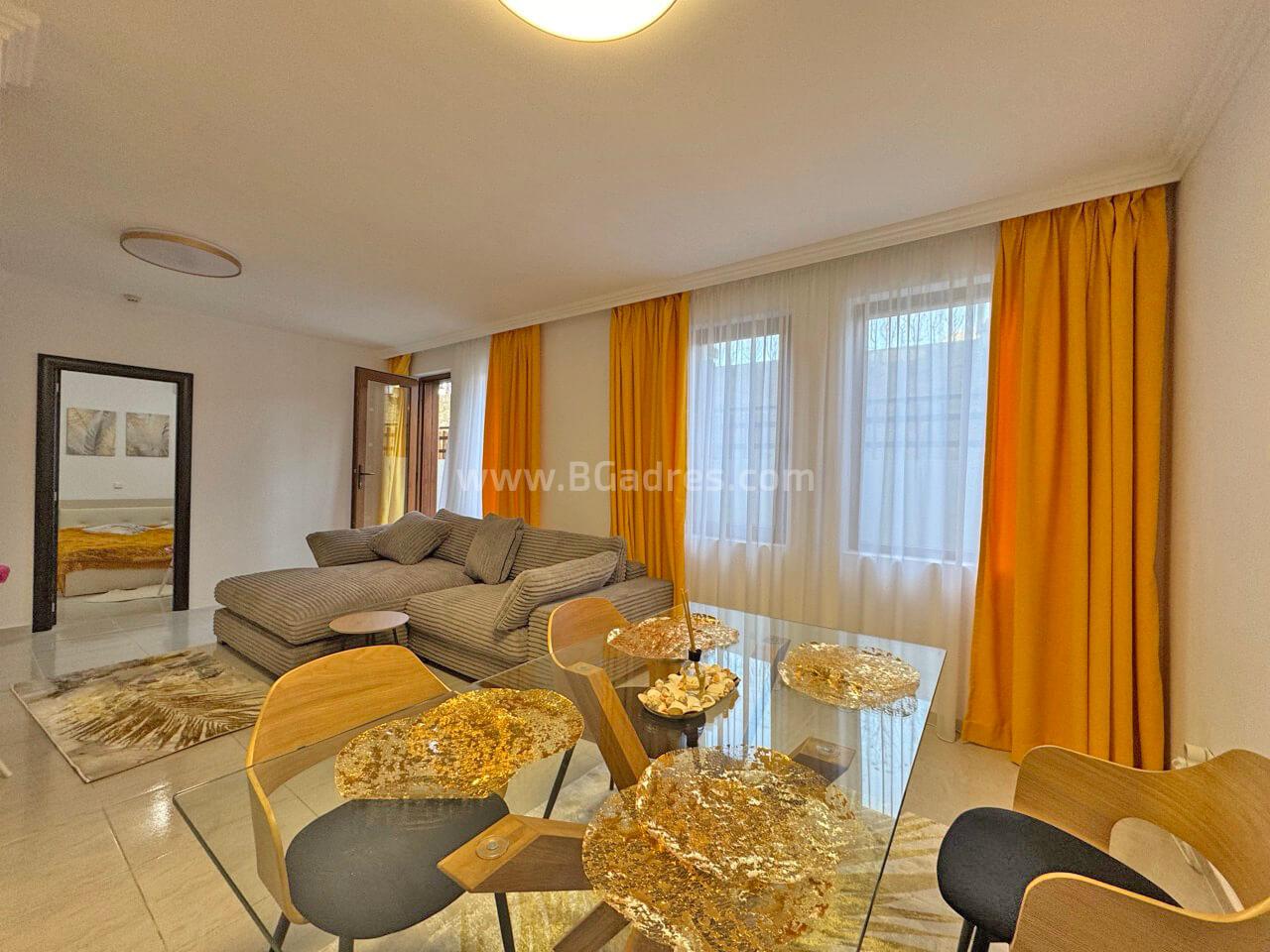 Apartment in the Olimp complex І №4714