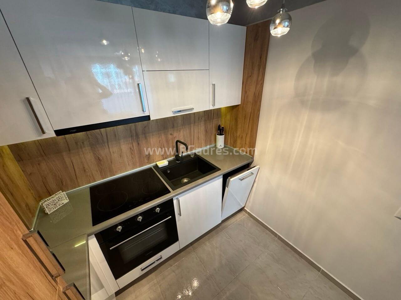 Квартира в комплексе Олимп І №3508