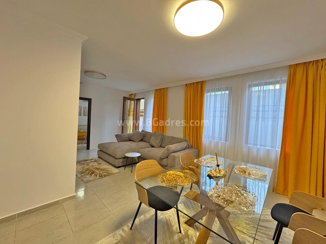Apartment in the Olimp complex І №4714