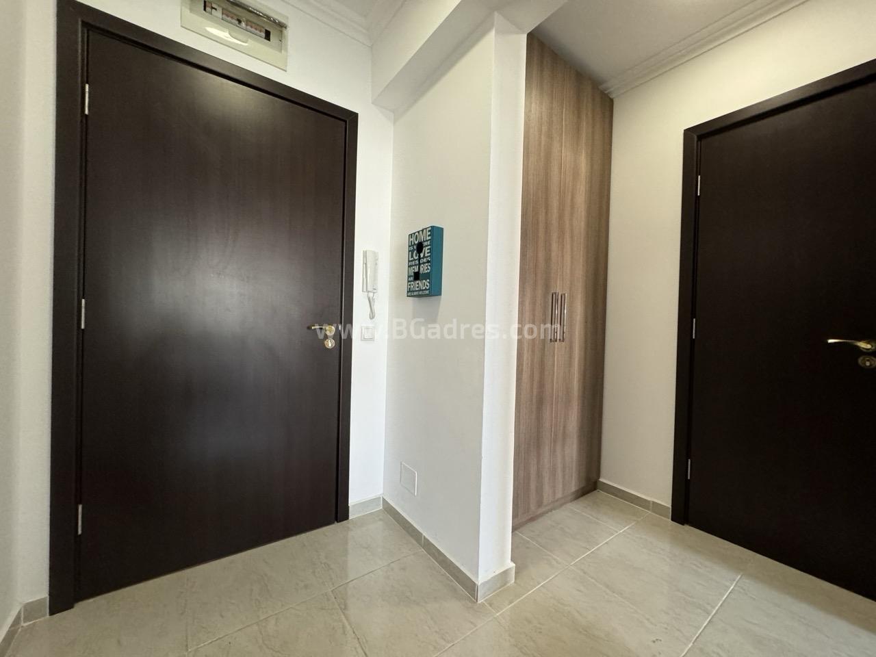 Квартира в комплексе Олимп І №3508