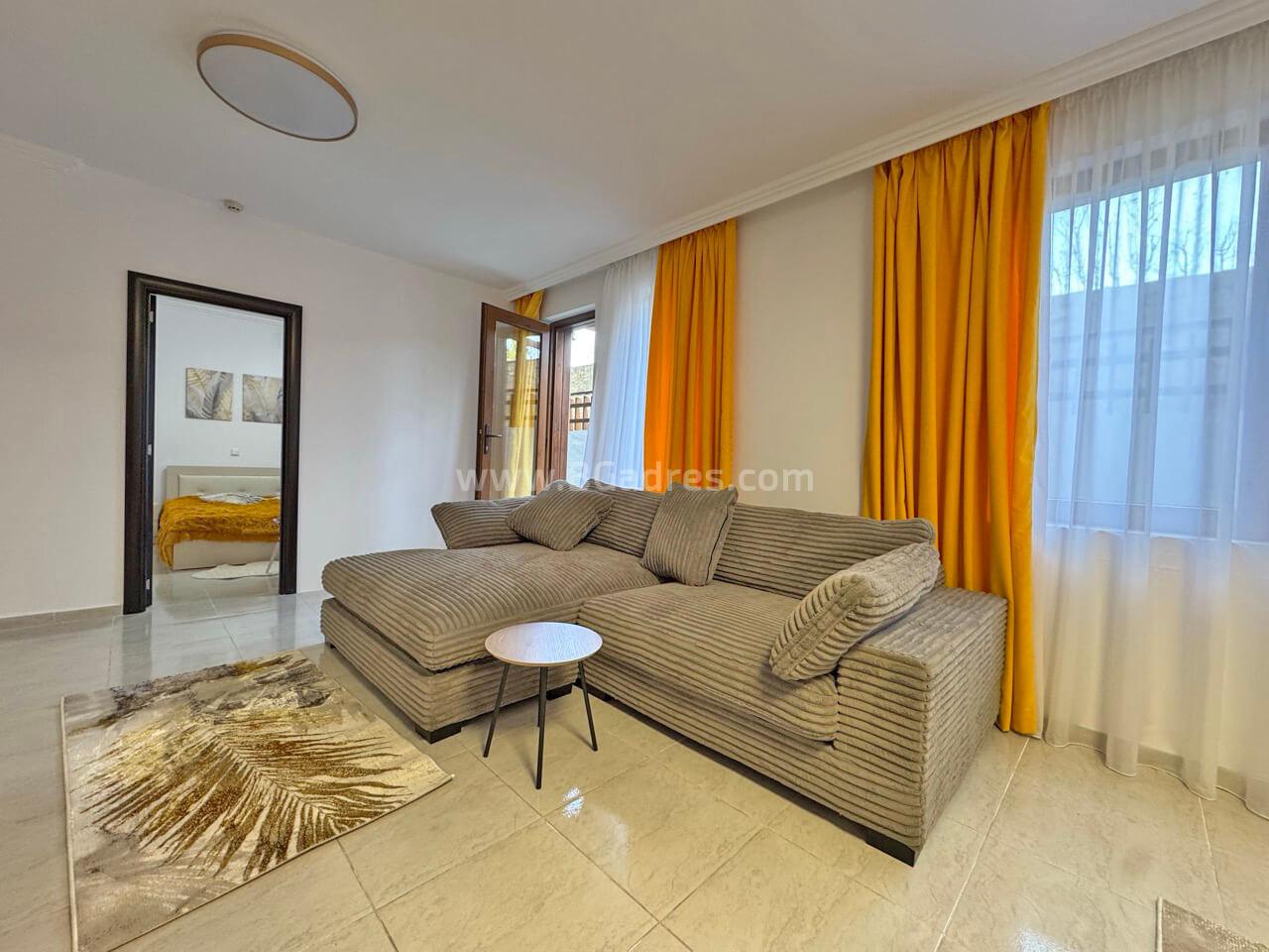 Apartment in the Olimp complex І №4714