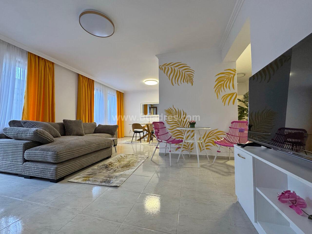 Apartment in the Olimp complex І №4714
