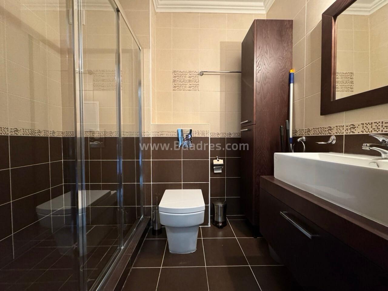 Квартира в комплексе Олимп І №3508