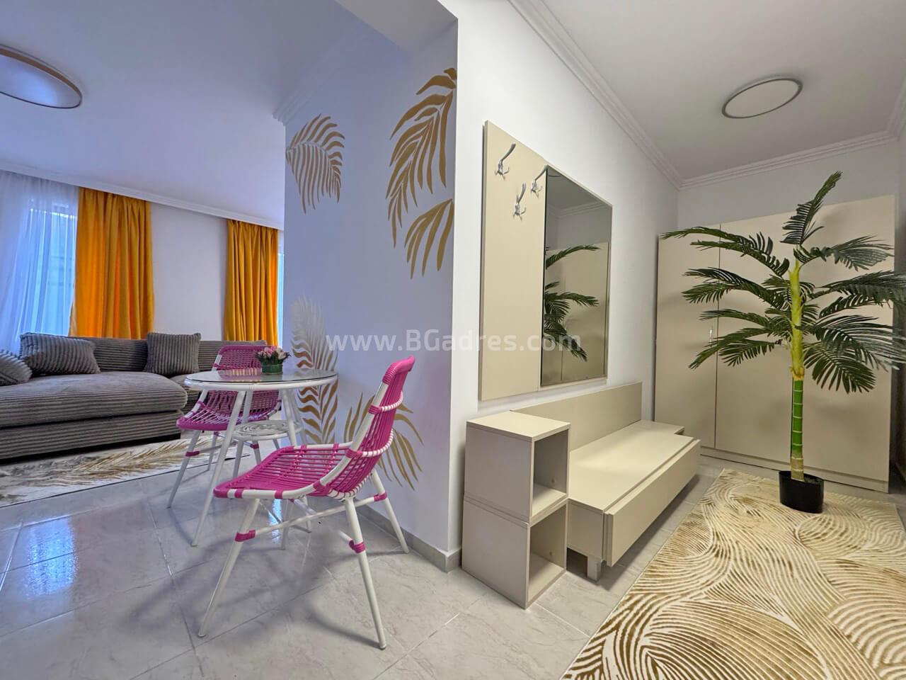 Apartment in the Olimp complex І №4714
