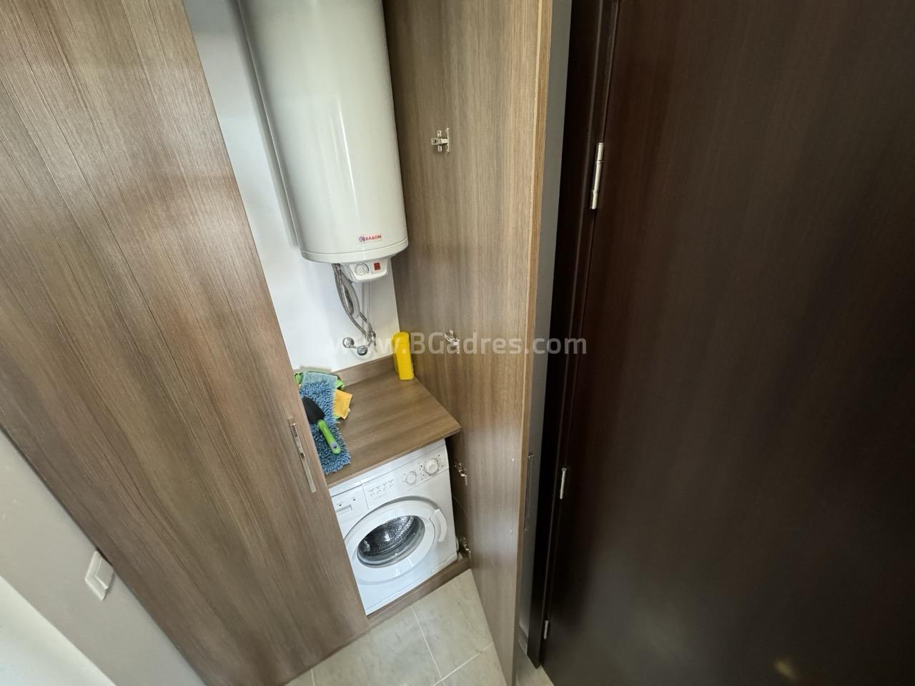 Квартира в комплексе Олимп І №3508