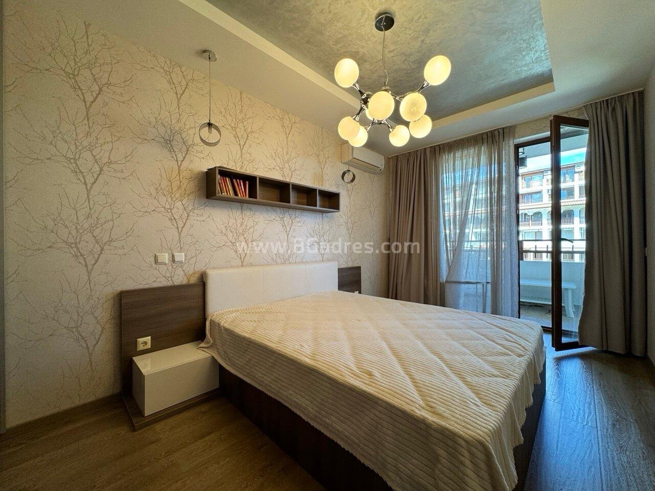 Квартира в комплексе Олимп І №3508