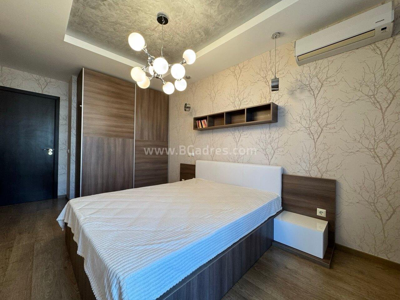 Квартира в комплексе Олимп І №3508