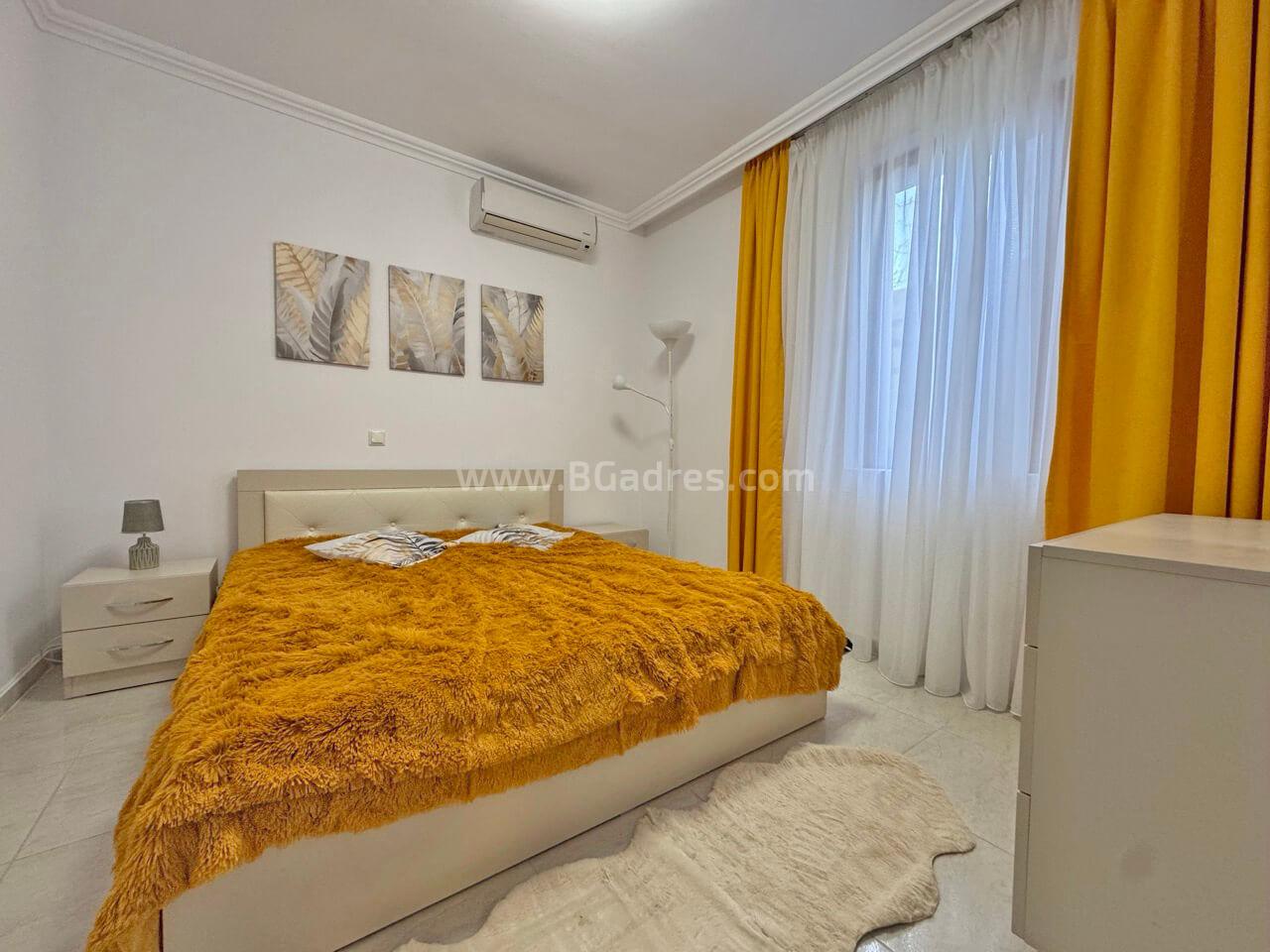 Apartment in the Olimp complex І №4714