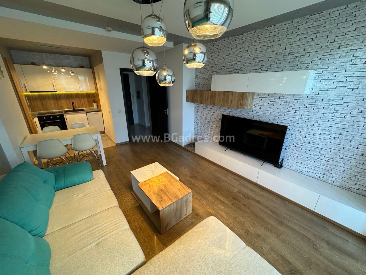 Квартира в комплексе Олимп І №3508