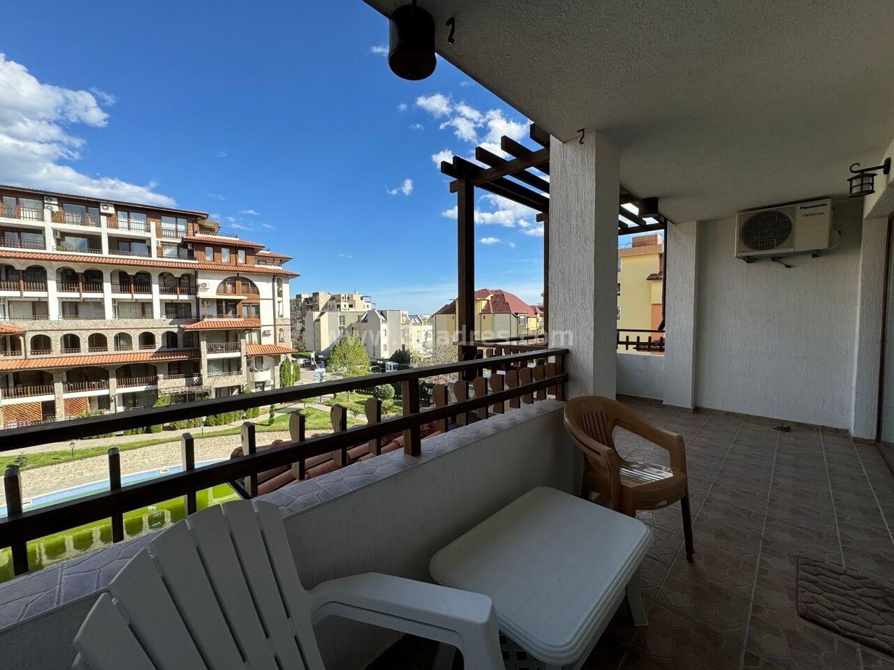 Квартира в комплексе Олимп І №3508