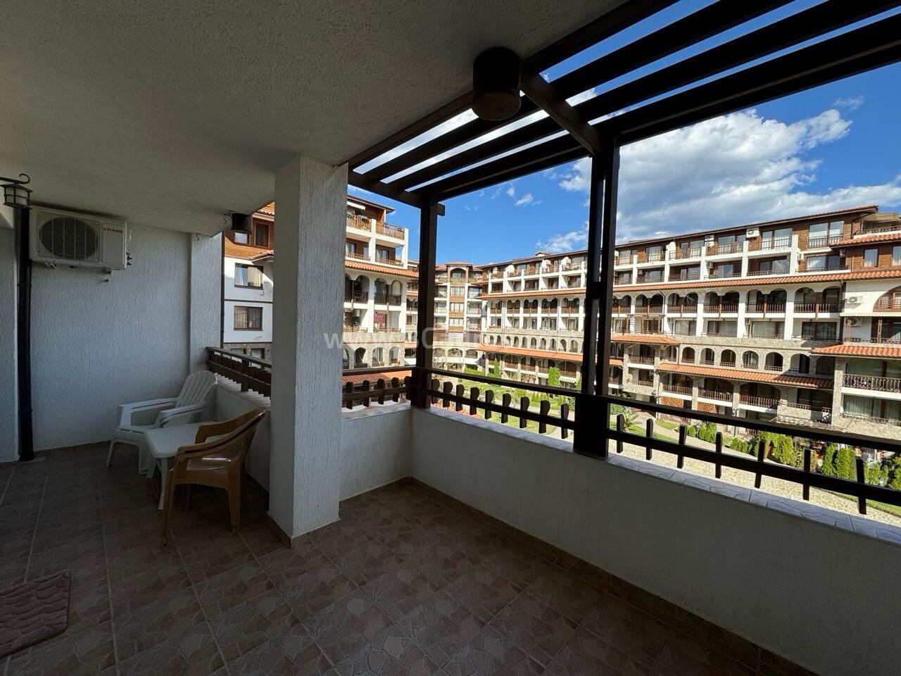 Квартира в комплексе Олимп І №3508