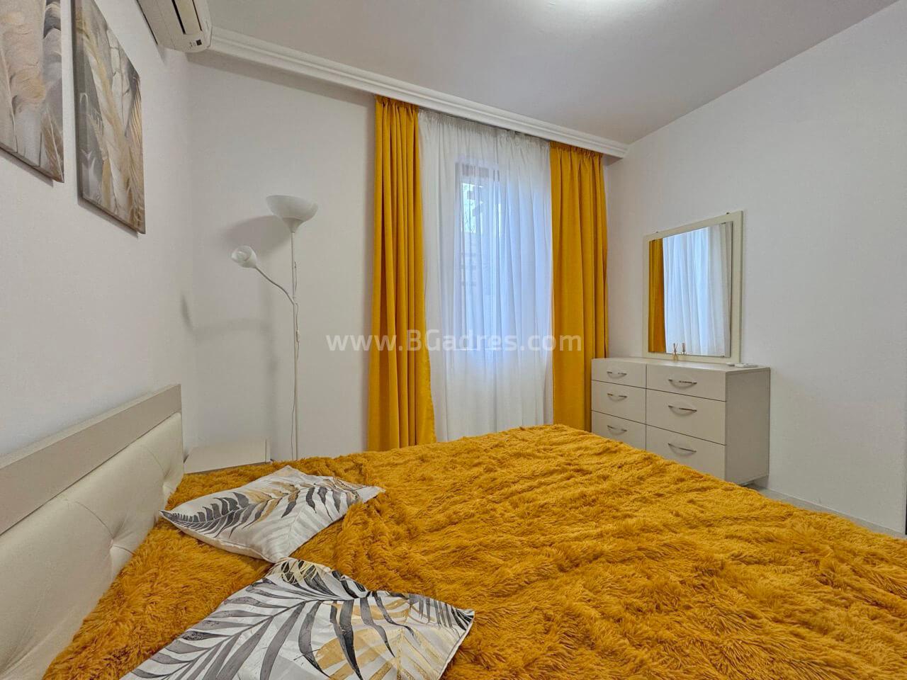 Apartment in the Olimp complex І №4714