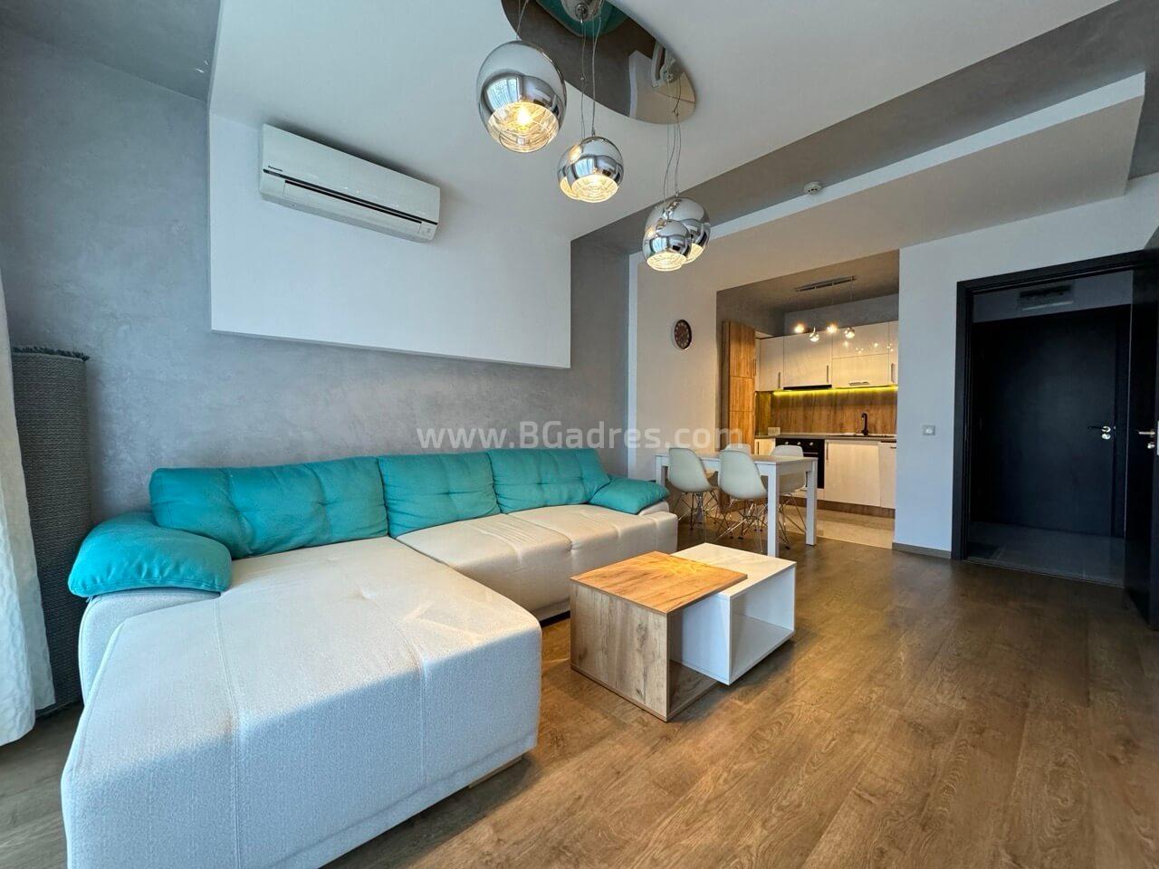 Квартира в комплексе Олимп І №3508