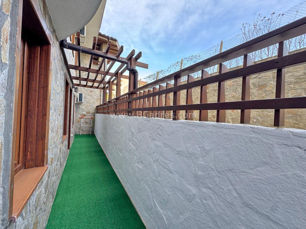 Apartment in the Olimp complex І №4714